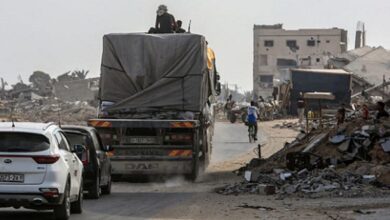 شركات أمريكية تسعى لتعزيز نفوذها عبر عشائر غزة