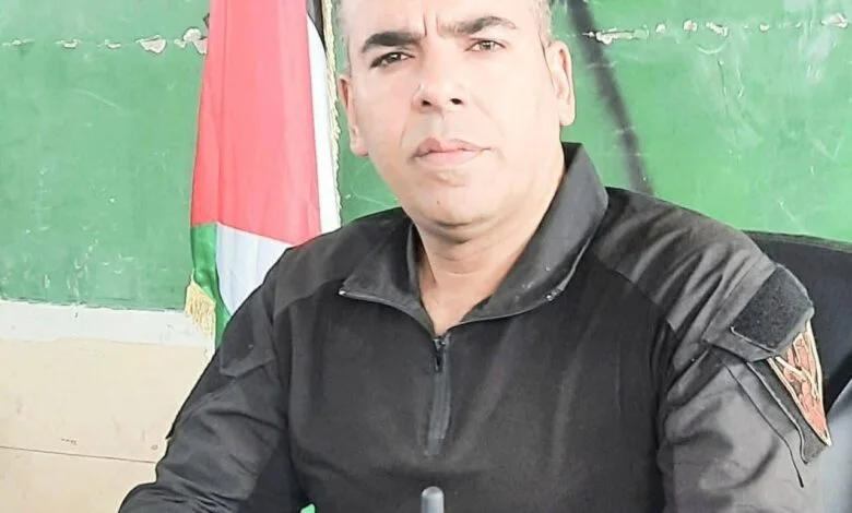 رامي حلس السلطة مليشيات