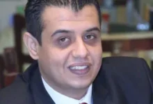 التاجر محمد الخزندار غزة