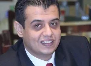 التاجر محمد الخزندار غزة