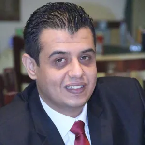 التاجر محمد الخزندار غزة