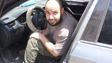 العميل غسان الدهيني