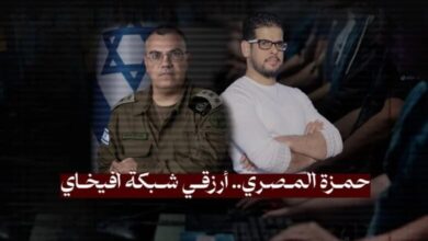 حمزة المصري