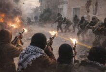 مليشيات الاحتلال