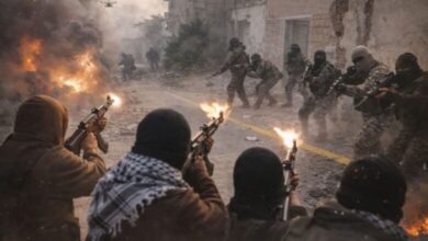 مليشيات الاحتلال