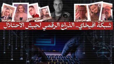 شبكة افيخاي