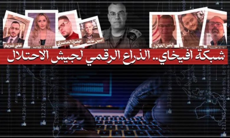 شبكة افيخاي