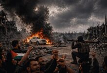 ضرب مليشيات