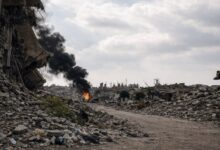 كمين خانيونس