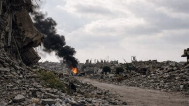 كمين خانيونس