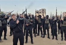 الميليشيات العميلة