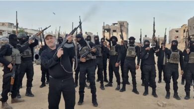 الميليشيات العميلة