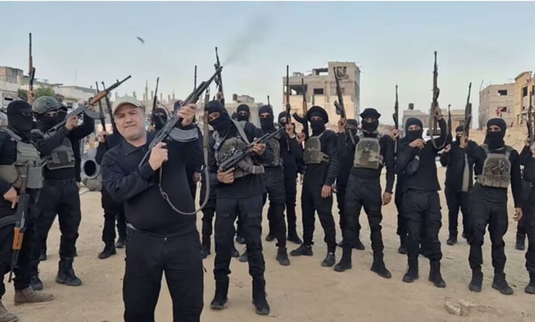 الميليشيات العميلة