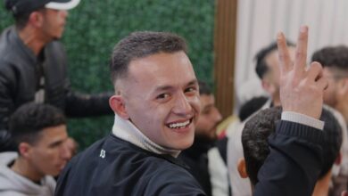 شبكة أفيخاي، الشهيد عبد الرحمن الشعافي