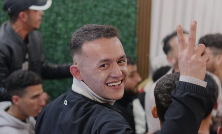 شبكة أفيخاي، الشهيد عبد الرحمن الشعافي