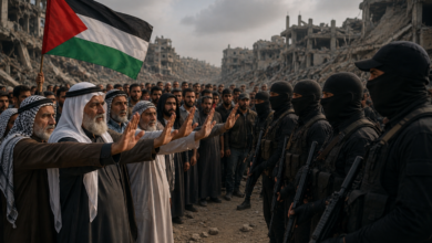 العائلات الفلسطينية و العشائر