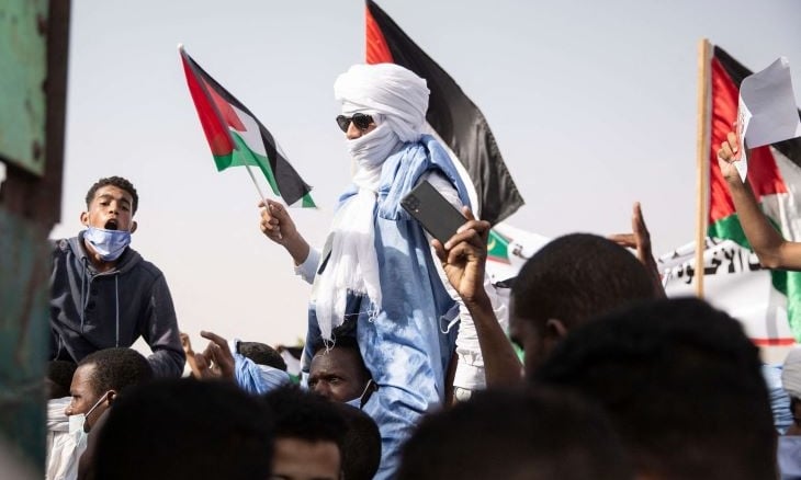 موريتاني