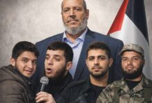 أبناء القيادات
