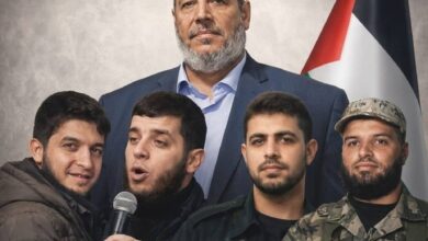أبناء القيادات
