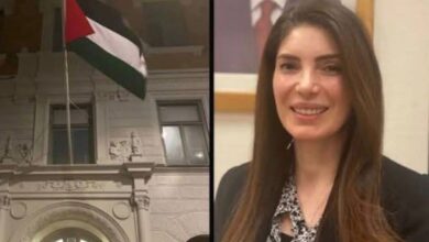 سفيرة السلطة في فلسطين السويد