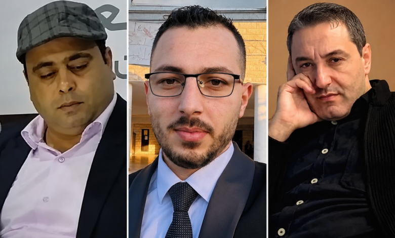 شبكة افيخاي حراك