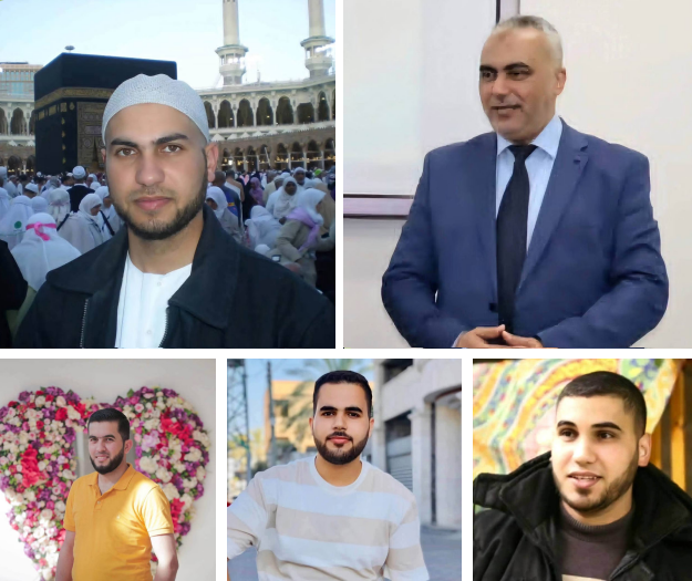 ضحايا العميل مصطفى مهنا