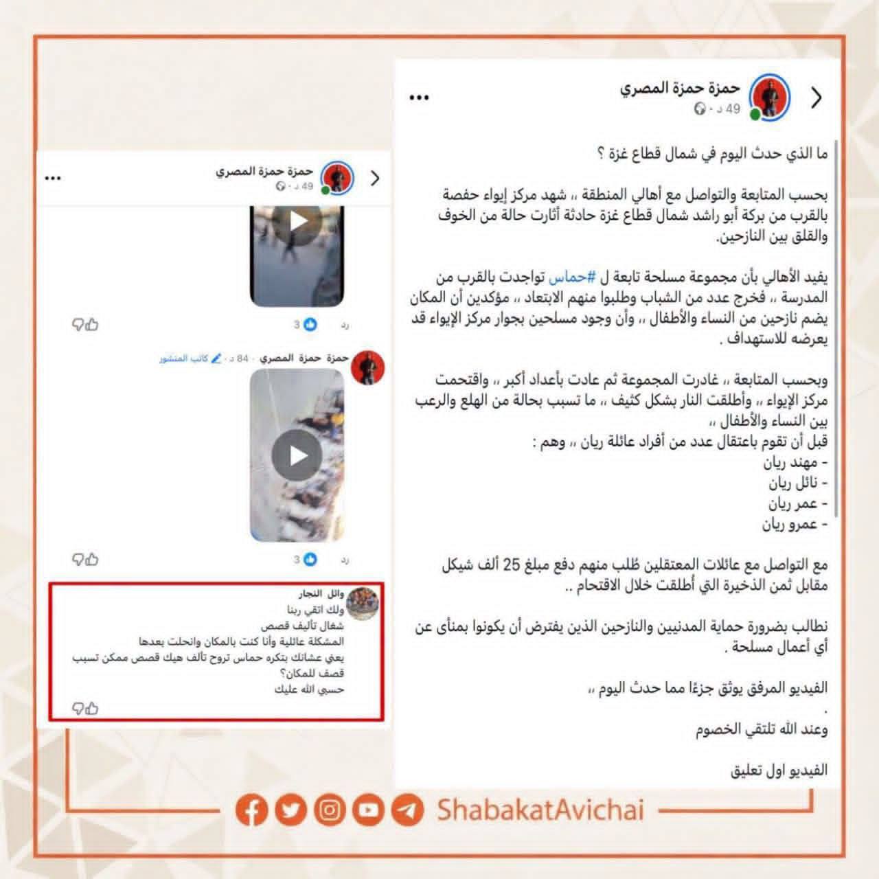 حمزة المصري
