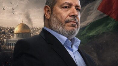 جسور نيوز خليل الحية