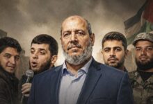 خليل الحية