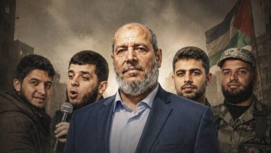 خليل الحية