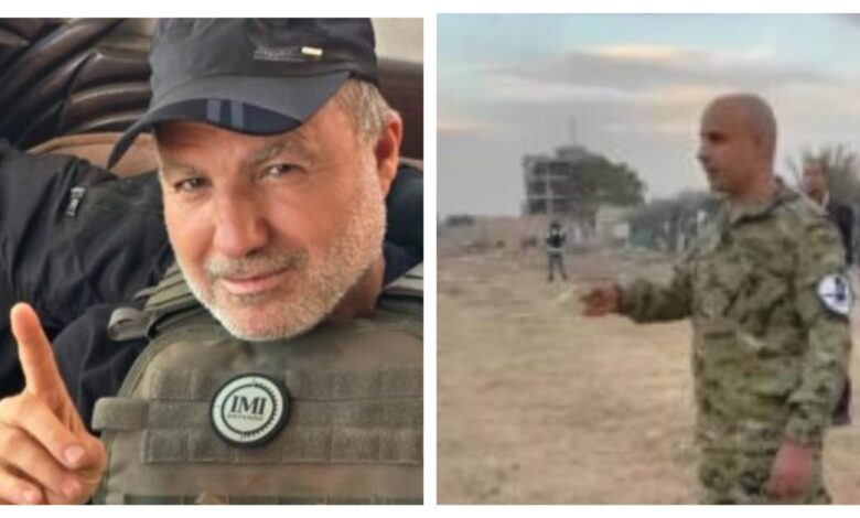 مليشيات غزة حسام وغسان