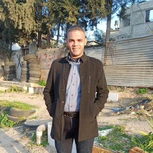 أمين عابد