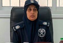 الشرطة النسائية السحار