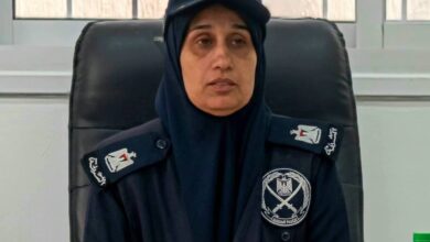 الشرطة النسائية السحار