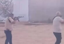 جرغون وحنيدق