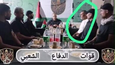 مليشيات المنسي حلس