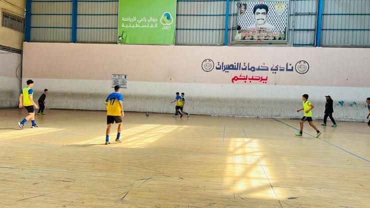 نادي النصيرات