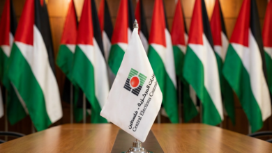 لجنة الانتخابات المركزية