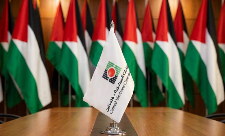 لجنة الانتخابات المركزية