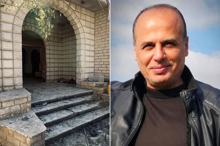 منزل العرابيد