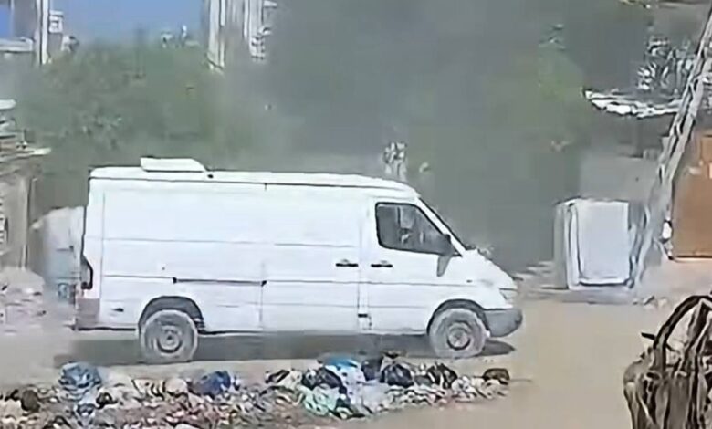 افيخاي تسلل الكتيبة