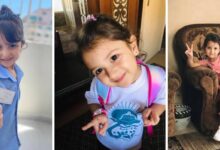 الطفلة وفاء عكيلة شبكة المنخل