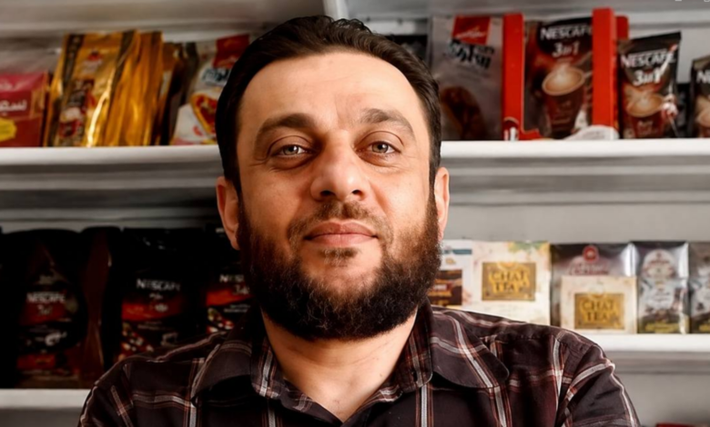 محمد أبو جياب