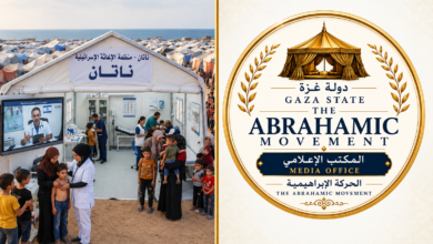 ناتان والحركة الإبراهيمية
