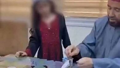 المسبحة وزير الأوقاف