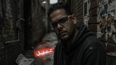 حمزة المصري عميل