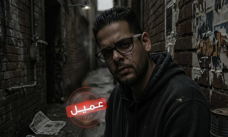 حمزة المصري عميل
