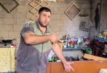 جريمة تعذيب المليشيات مواطن أمام أطفاله واختطاف آخر في جباليا