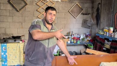 جريمة تعذيب المليشيات مواطن أمام أطفاله واختطاف آخر في جباليا