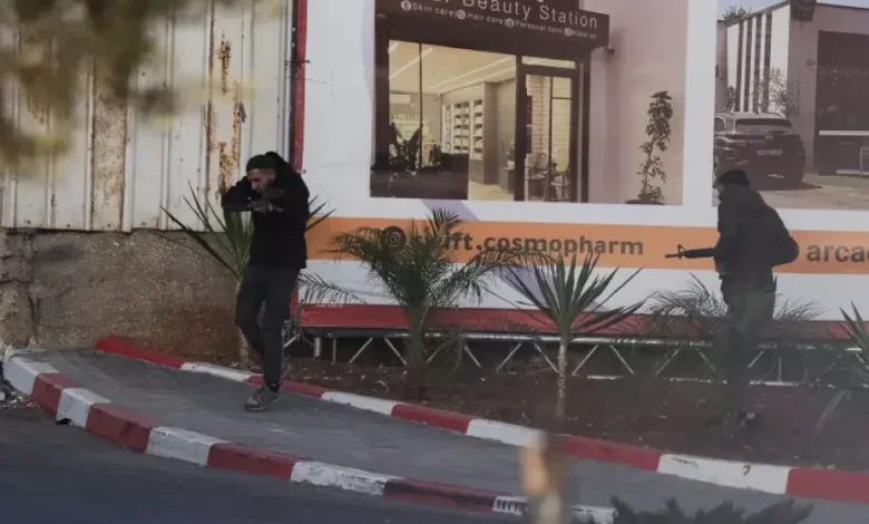 عملية الخليل شبكة افيخاي